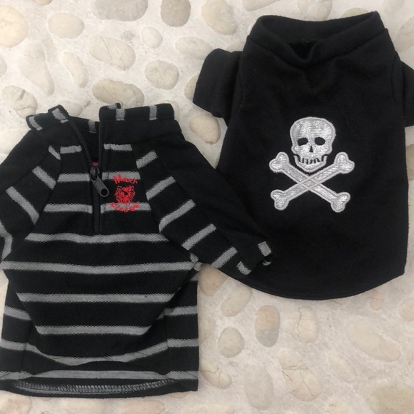 Accessories - Puppy work -out bundle size XS 🐶 dog clothes